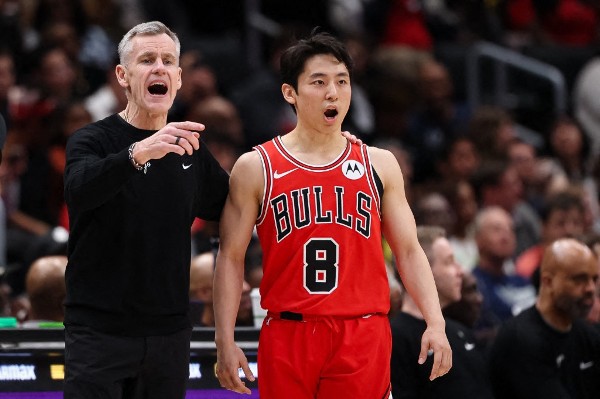 ESPN：公牛主帥當奴芬辭職