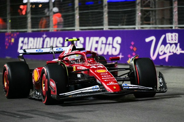 法拉利排位賽失利勁尷尬