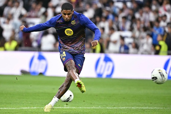 福仔長留巴塞有轉機？