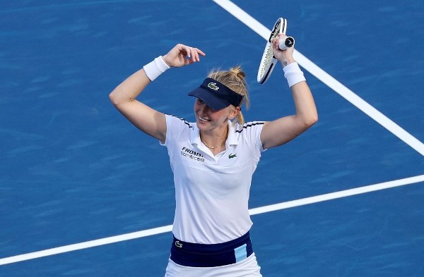 【WTA辛辛那堤】泰茲蔓入決賽鬥一姐芭迪