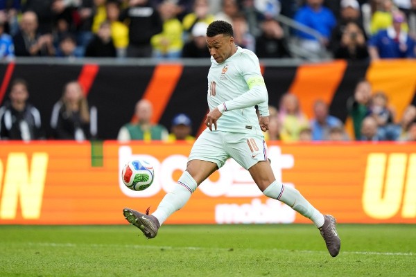 安巴比差1球平紀錄：法國狀態良好