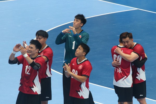 【全運】手球3長老退役 信後輩接棒再闖高峰