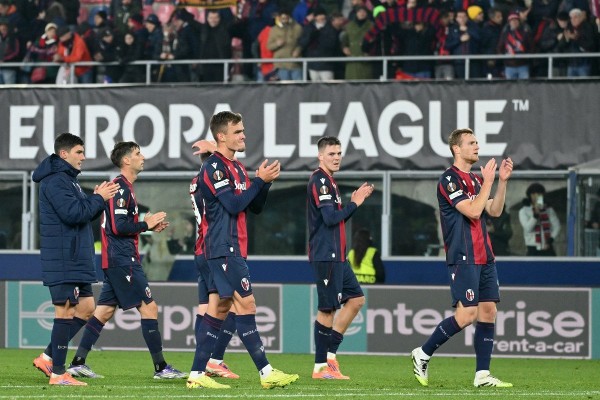 博洛尼亞強勢 伊泰利恩奴：盼每季都征歐