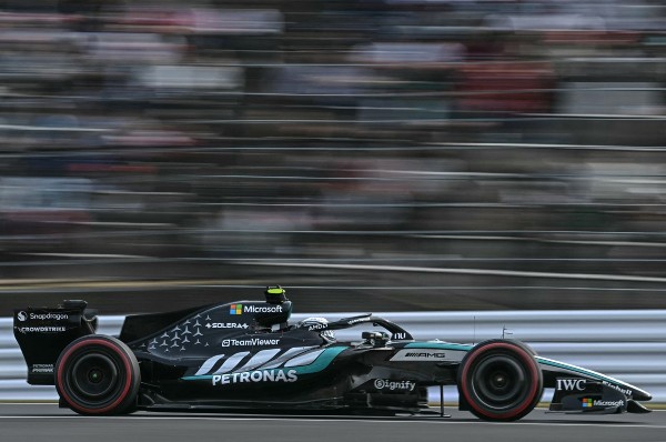 F1日本站 安東尼利再奪杆位