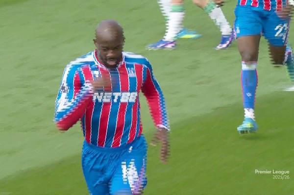 【英超】水晶宮2：1紐卡素