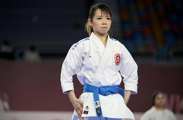 劉慕裳連續13項國際賽站上頒獎台。