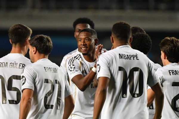 高峰已過 艾拿巴難留皇馬