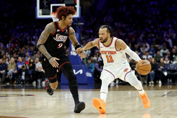 紐約人挫76人 勇士鬥木狼延期