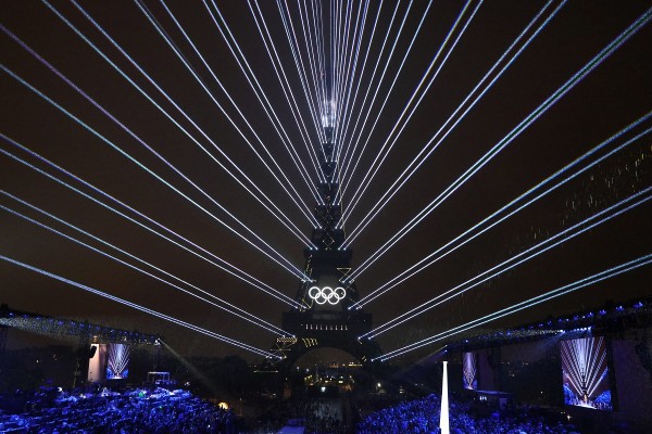 重溫巴黎奧運開幕精彩時刻