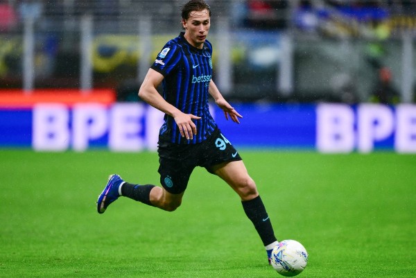 「蘭蘭」戰遭逼和 國際米蘭領先8分