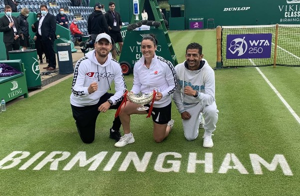 錢惠民：阿拉伯女將職業網賽首奪冠創歷史