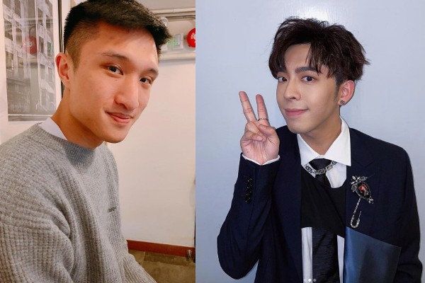 蔡俊彥是Edan的大學室友。