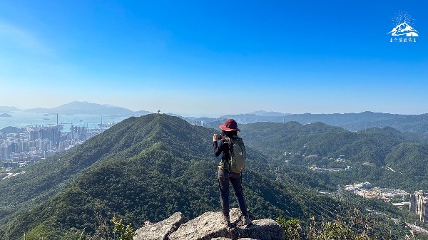 【足動山林】點止尋找發哥？不再「壓力山大」