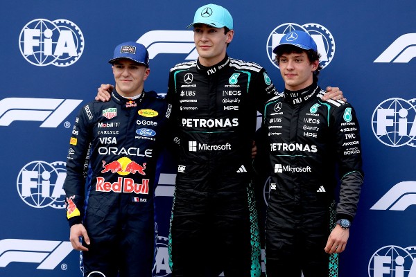 羅素談今年優勢：高卡車和巴士分別