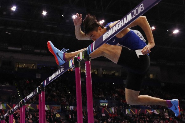 【全運】張宏峰110米欄破港績闖決賽