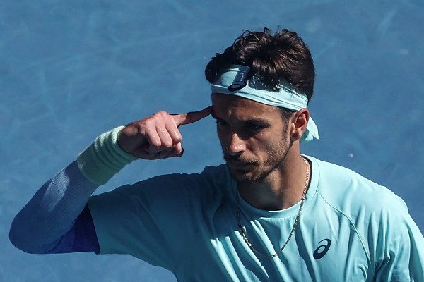 姆錫迪向祖高域下戰書：逼佢到極限