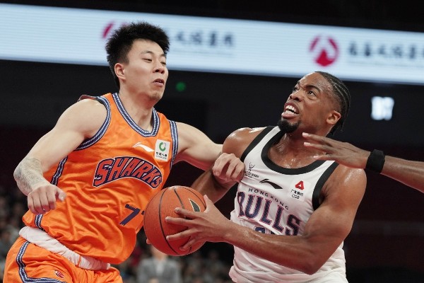 金牛不敵上海久事　兩勝兩負完成首次CBA盃