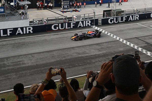 今季開齋！韋斯塔本F1巴林站掄元