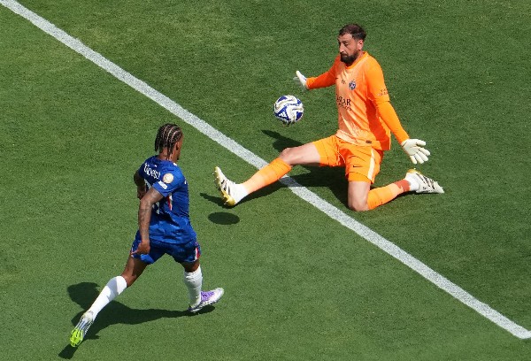 當拿隆馬會否離開PSG?©AFP