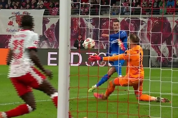 【德甲】萊比錫1：3利華古遜