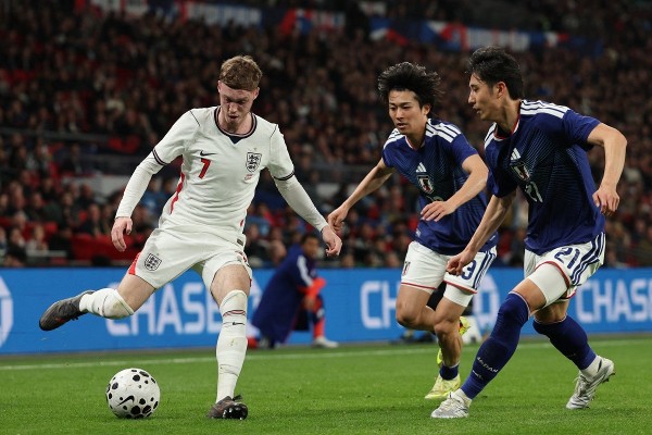 英軍世盃前「熱」鬥新西蘭哥斯達黎加