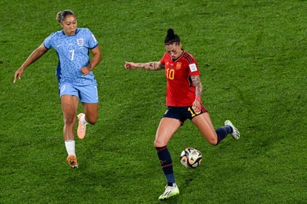 FIFA最佳女子球員候選 女狂牛竟少過英格蘭？