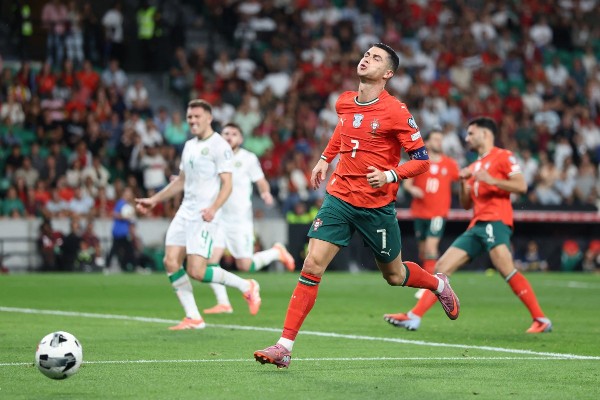 C朗踢世盃成疑？馬天尼斯：只係小傷