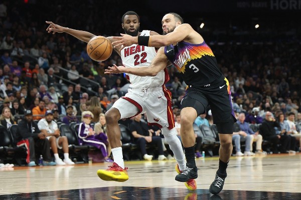 太陽缺大將不敵熱火