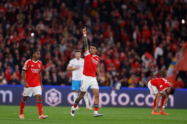 【歐聯】賓菲加2：0拿玻里