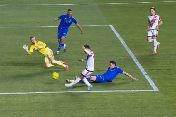 【西甲】華歷簡奴3：0奧維多