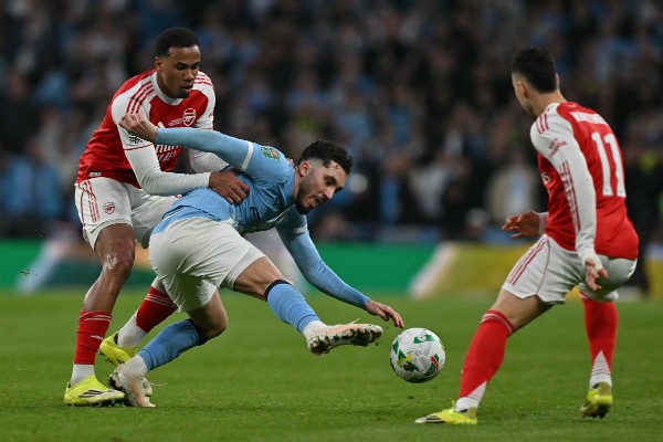 【兵臨城下】卓基視足球如藝術