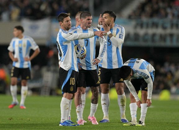 美斯續入選阿根廷友賽大軍