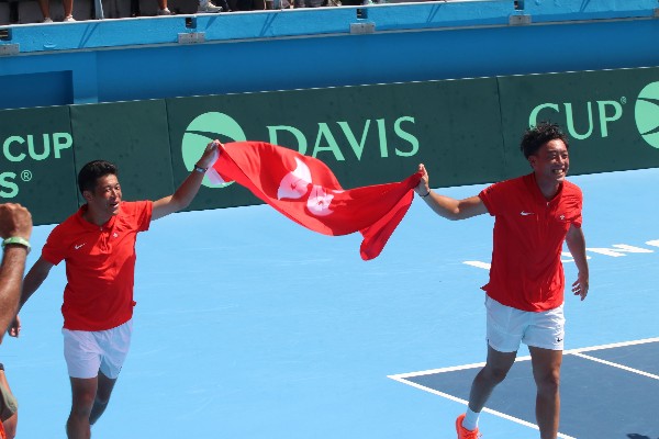港隊下周末台維斯盃迎殘陣芬蘭 門票今午3時發售