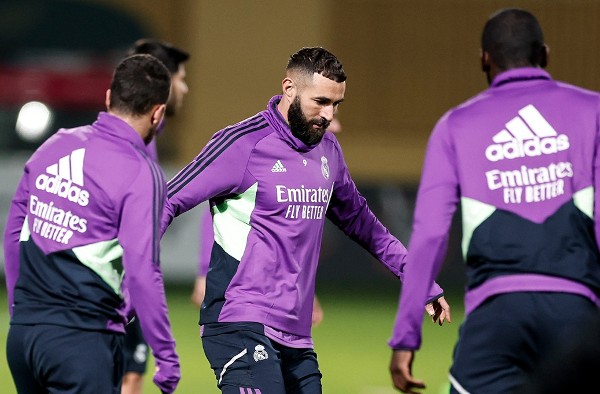 賓斯馬否認與C朗不和：毋須影相證友情