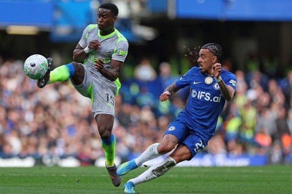 拆「車」兩助攻 卓基擔心基爾後衛腳