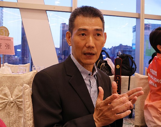 世錦兩金劉子龍缺席全運　沈曉榆盼有突破