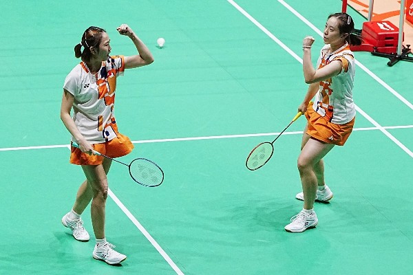 李卓耀德國羽賽下馬 曾呂配女雙入8強