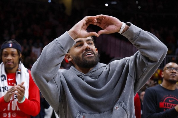 交易後首返「鷹」雄地 楊格感慨「被放棄」