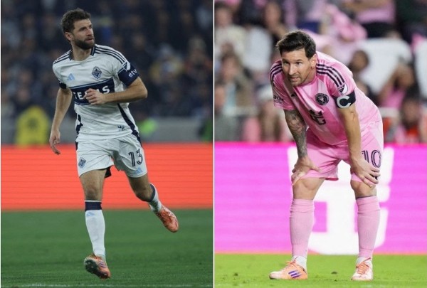 梅拿談對決美斯：國密比較倚賴他