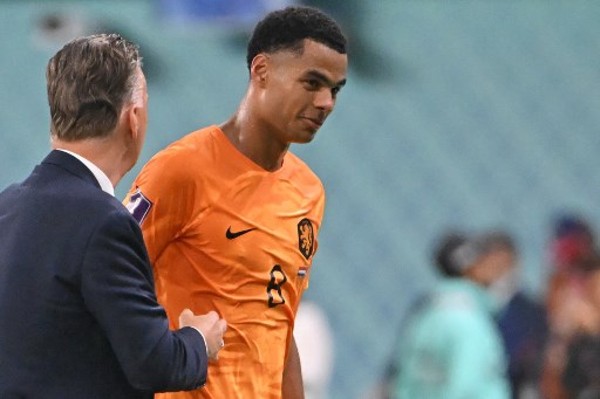 雲尼斯達萊：阻不了加保離隊