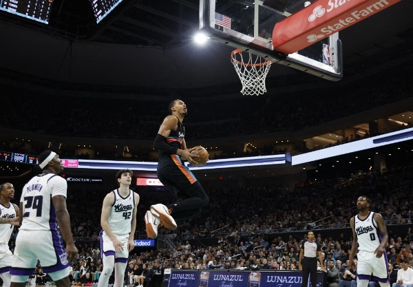 Wemby「刺」帝王揚言戰入樽賽