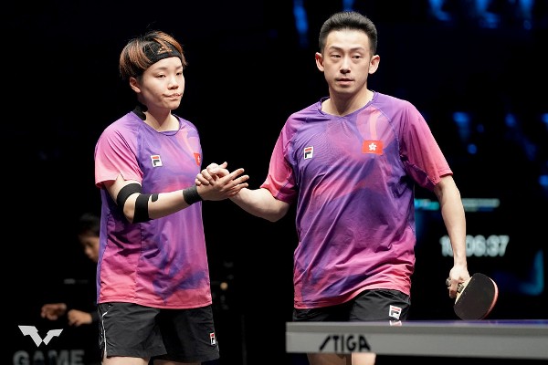 杜凱琹太原挑戰賽混雙奪亞 明日女雙再爭冠