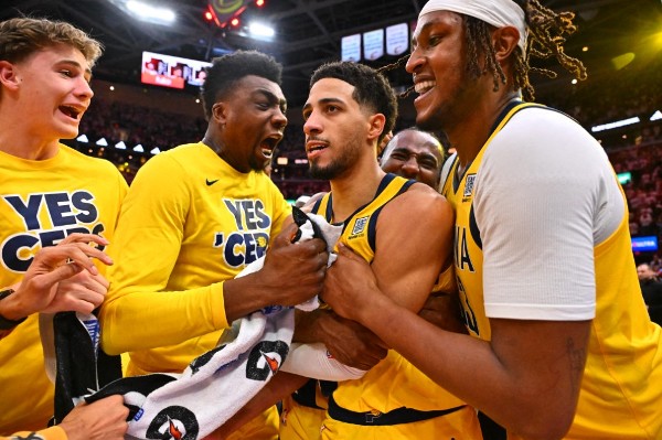 瘋狂追分反勝 哈利保頓：這就是NBA