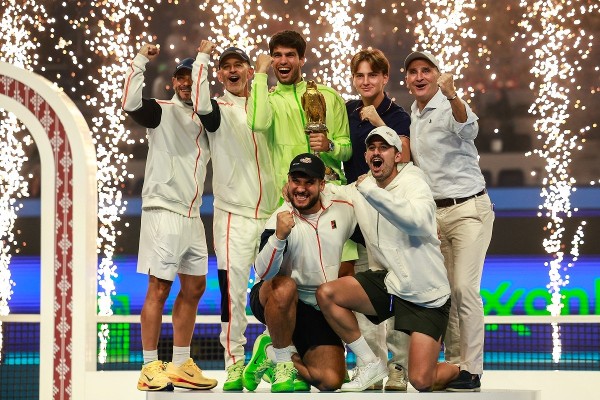 艾卡拿斯極速揚威卡塔爾：今年欲望更大