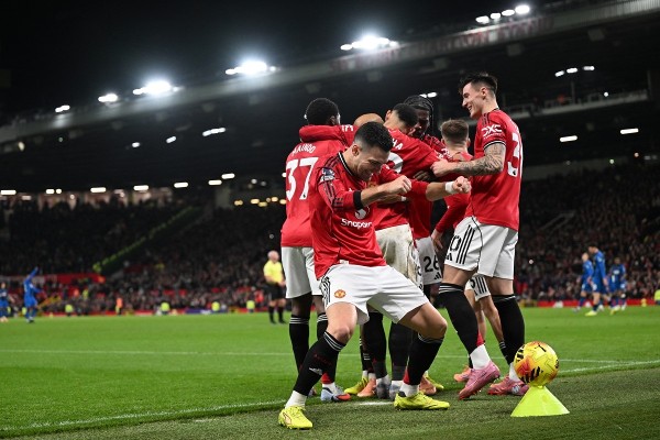 曼聯3度領先不勝  阿摩廉：瘋狂球賽