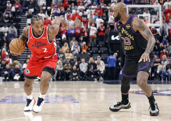 Kawhi獲補召入明星賽