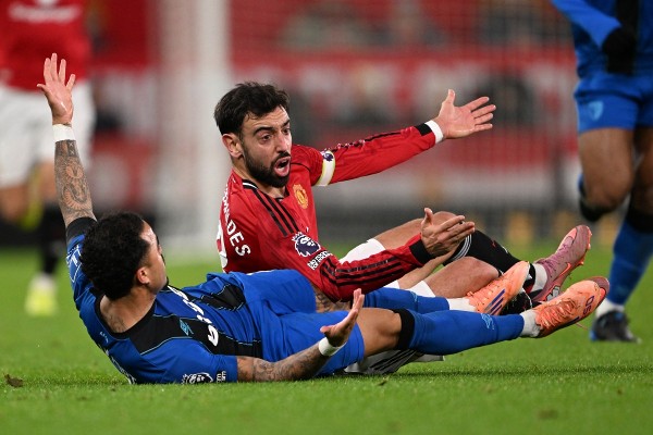 般奴：曼聯有人想他走感心傷