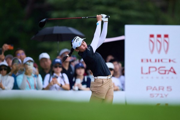 明年LPGA獎金創新高。©AFP