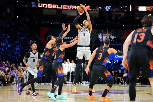 失冠同日失親人 Wemby賽後爆喊