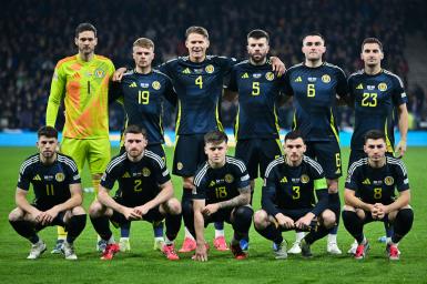 蘇格蘭重返世盃 訂銀行假期鼓勵睇波